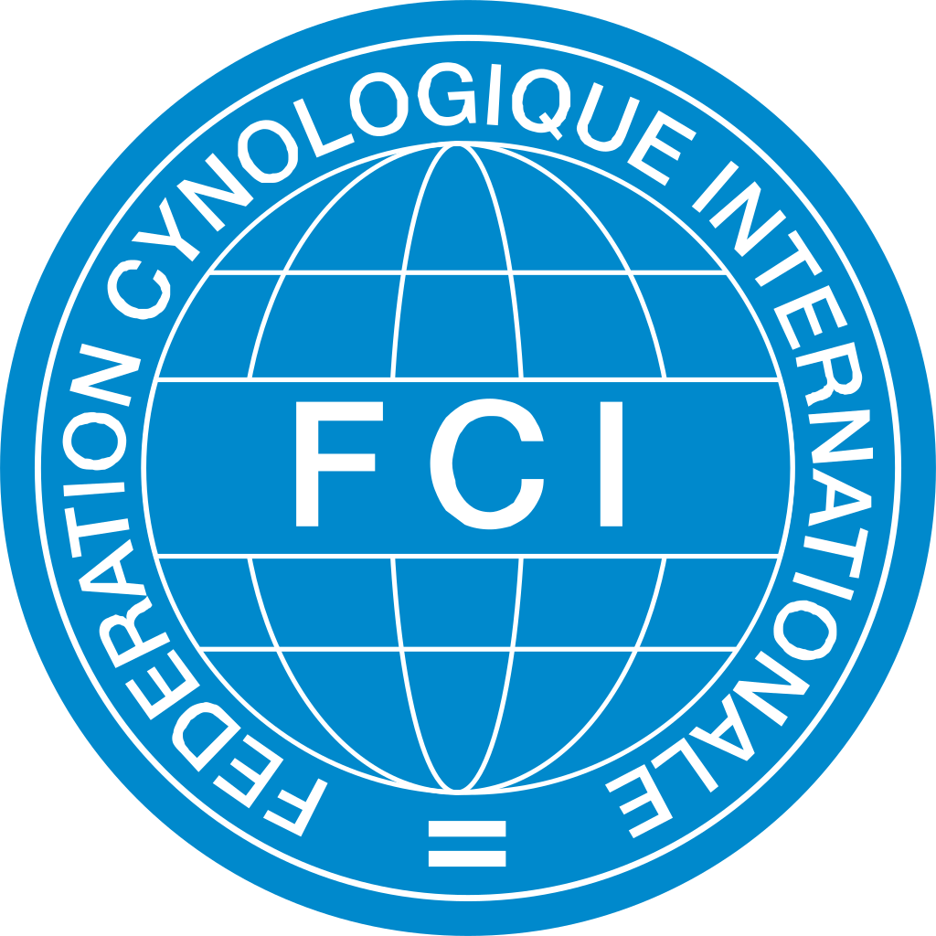 logo fédération cynologique internationale (fci)